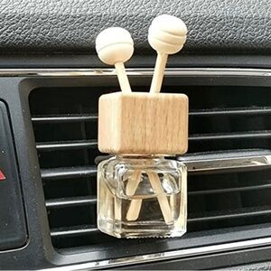 Empty Essential Oil Diffuser Bottle Car Air Freshener Vent …